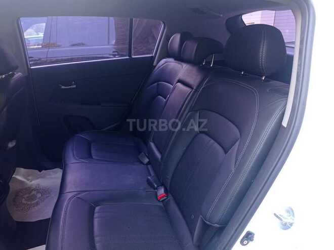 Kia Sportage 2014, 214,600 km - 2.0 l - Bakı