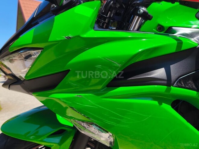 Kawasaki Ninja 650 2022, 15,000 km - 0.7 l - Bakı