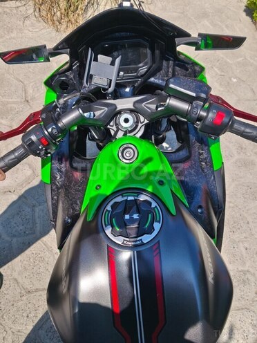 Kawasaki Ninja 650 2022, 15,000 km - 0.7 l - Bakı