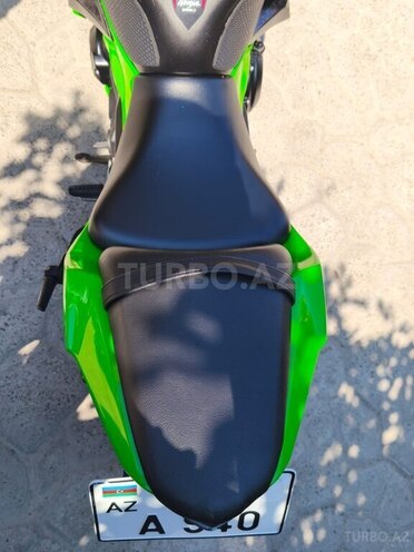 Kawasaki Ninja 650 2022, 15,000 km - 0.7 l - Bakı