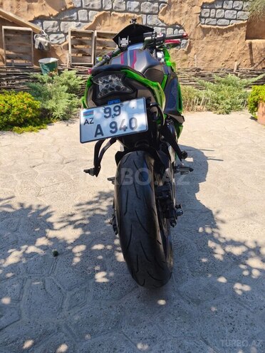 Kawasaki Ninja 650 2022, 15,000 km - 0.7 l - Bakı