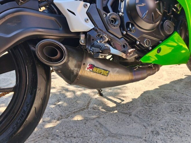 Kawasaki Ninja 650 2022, 15,000 km - 0.7 l - Bakı