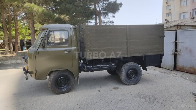 UAZ 3303 1986, 105,000 km - 2.4 л - Bakı