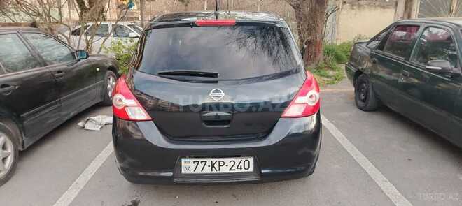 Nissan Tiida 2012, 148,000 km - 1.5 l - Bakı