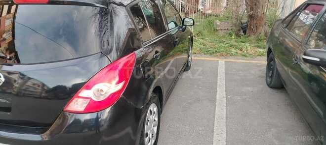 Nissan Tiida 2012, 148,000 km - 1.5 l - Bakı