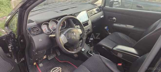 Nissan Tiida 2012, 148,000 km - 1.5 l - Bakı