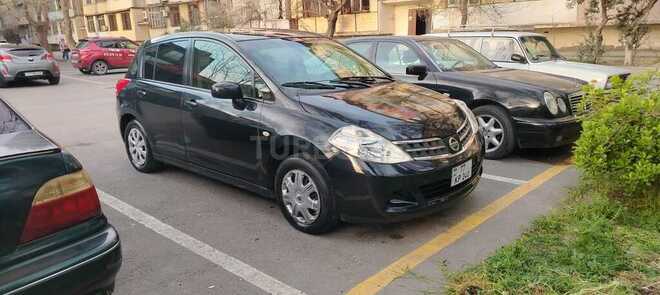 Nissan Tiida 2012, 148,000 km - 1.5 l - Bakı