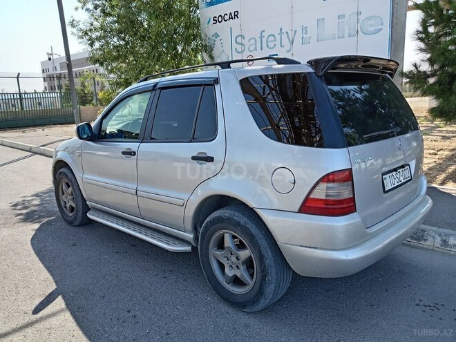 Mercedes ML 320 1999, 300,000 km - 3.2 l - Sumqayıt