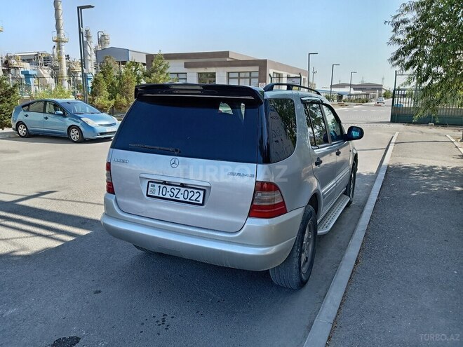 Mercedes ML 320 1999, 300,000 km - 3.2 l - Sumqayıt