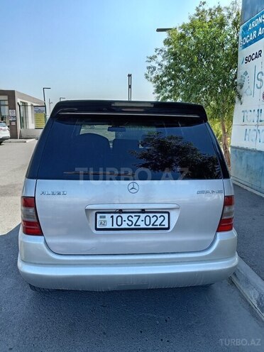 Mercedes ML 320 1999, 300,000 km - 3.2 l - Sumqayıt