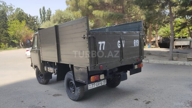 UAZ 3303 1986, 105,000 km - 2.4 л - Bakı