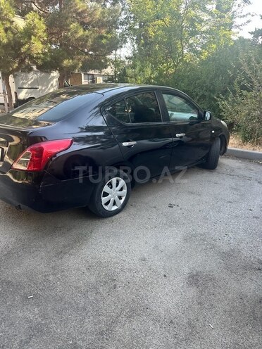 Nissan Sunny 2012, 222,091 km - 1.5 l - Bakı