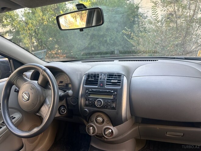 Nissan Sunny 2012, 222,091 km - 1.5 l - Bakı