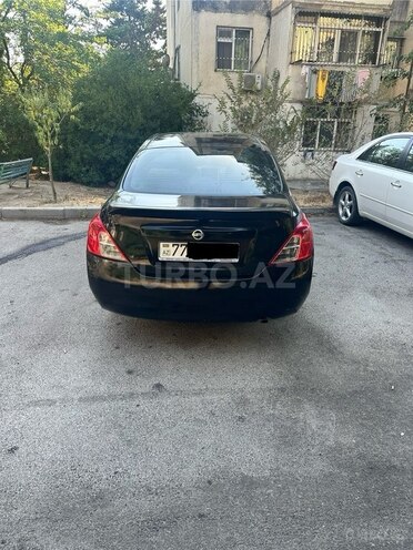 Nissan Sunny 2012, 222,091 km - 1.5 l - Bakı
