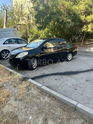 Nissan Sunny 2012, 222,091 km - 1.5 l - Bakı