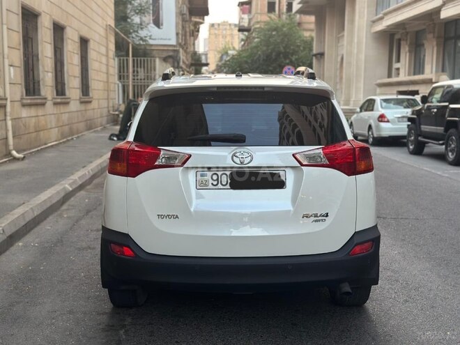 Toyota RAV4 2013, 172,000 km - 2.0 l - Bakı