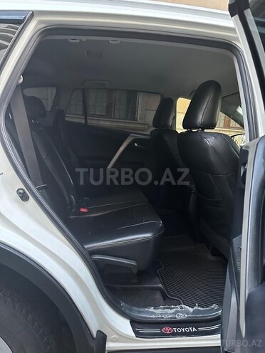 Toyota RAV4 2013, 172,000 km - 2.0 l - Bakı