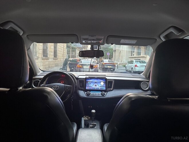 Toyota RAV4 2013, 172,000 km - 2.0 l - Bakı