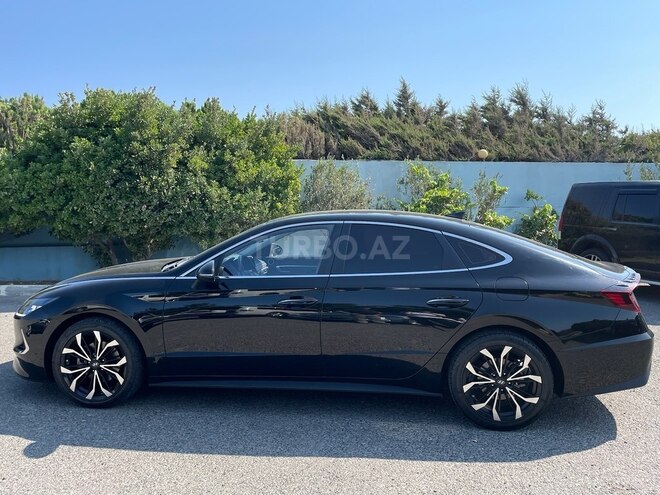 Hyundai Sonata 2019, 147,000 km - 2.0 l - Bakı