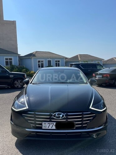 Hyundai Sonata 2019, 147,000 km - 2.0 l - Bakı
