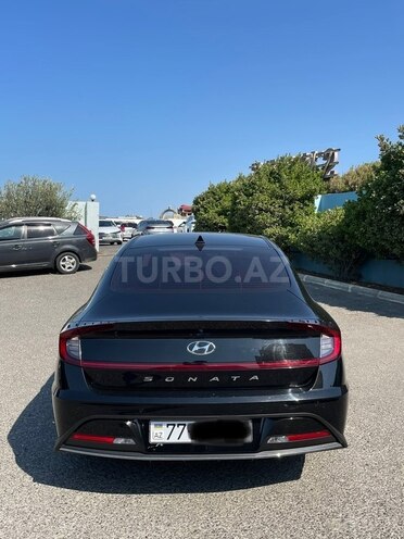 Hyundai Sonata 2019, 147,000 km - 2.0 l - Bakı