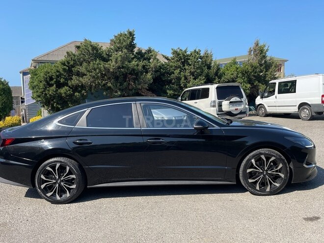 Hyundai Sonata 2019, 147,000 km - 2.0 l - Bakı