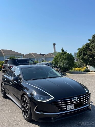 Hyundai Sonata 2019, 147,000 km - 2.0 l - Bakı