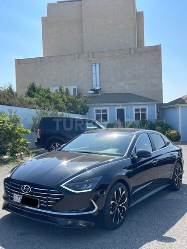Hyundai Sonata 2019, 147,000 km - 2.0 l - Bakı