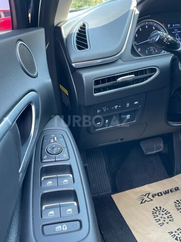 Hyundai Sonata 2019, 147,000 km - 2.0 l - Bakı
