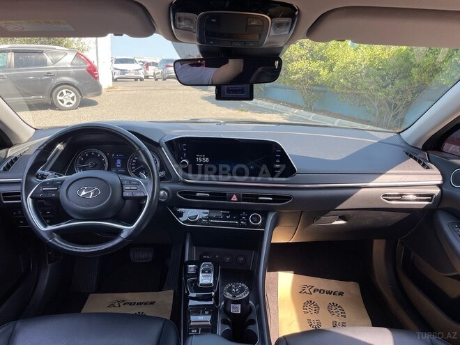 Hyundai Sonata 2019, 147,000 km - 2.0 l - Bakı