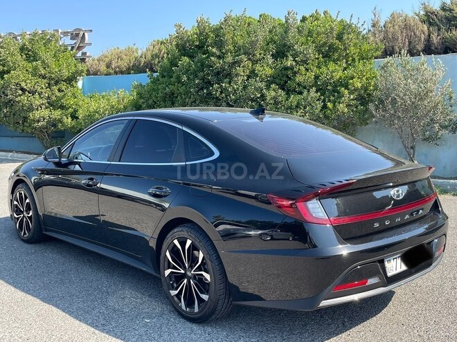 Hyundai Sonata 2019, 147,000 km - 2.0 l - Bakı