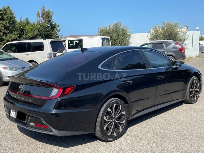 Hyundai Sonata 2019, 147,000 km - 2.0 l - Bakı