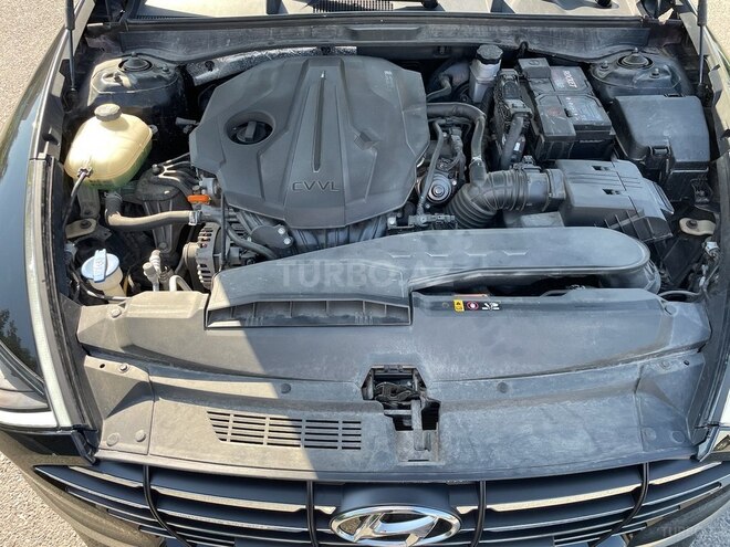 Hyundai Sonata 2019, 147,000 km - 2.0 l - Bakı
