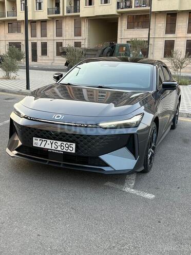Changan Qiyuan A06 2023, 39,650 km - 1.5 л - Bakı
