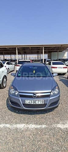 Opel Astra 2005, 269,740 km - 1.4 l - Yevlax