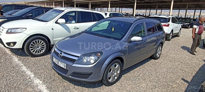 Opel Astra 2005, 269,740 km - 1.4 l - Yevlax
