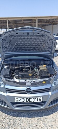 Opel Astra 2005, 269,740 km - 1.4 l - Yevlax