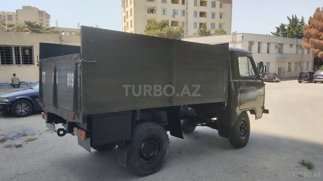 UAZ 3303 1986, 105,000 km - 2.4 л - Bakı