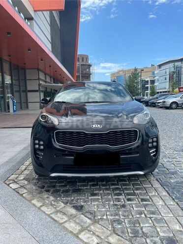 Kia Sportage 2018, 74,000 km - 2.4 л - Bakı