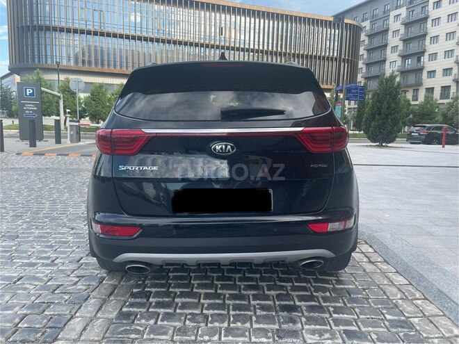 Kia Sportage 2018, 74,000 km - 2.4 л - Bakı