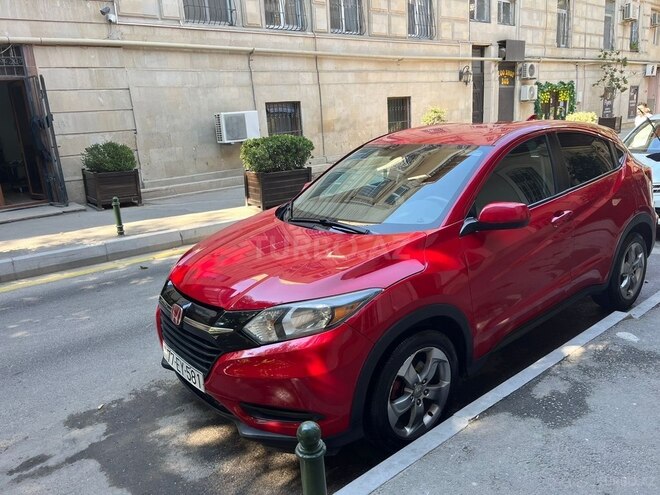 Honda HR-V 2018, 185,075 km - 1.8 l - Bakı