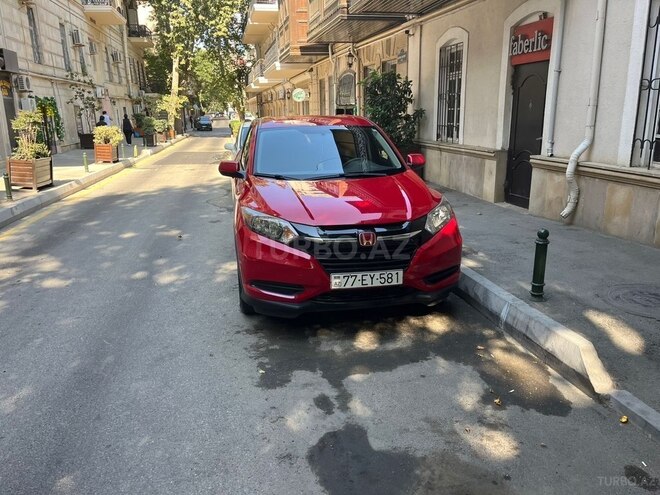 Honda HR-V 2018, 185,075 km - 1.8 l - Bakı