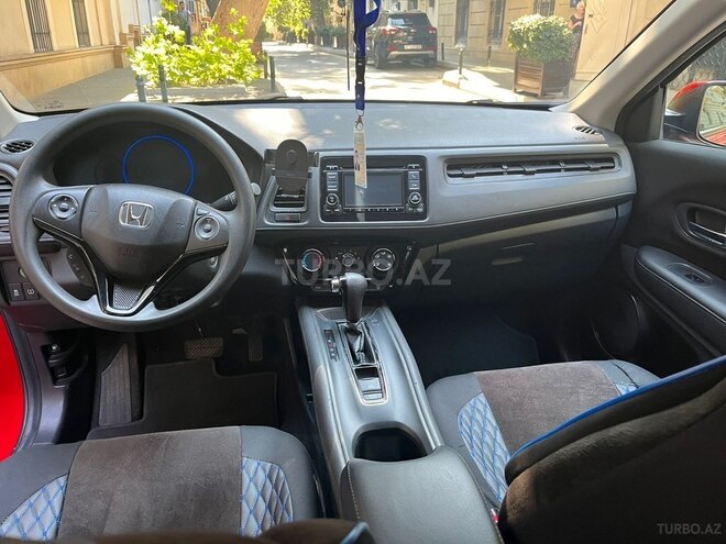 Honda HR-V 2018, 185,075 km - 1.8 l - Bakı