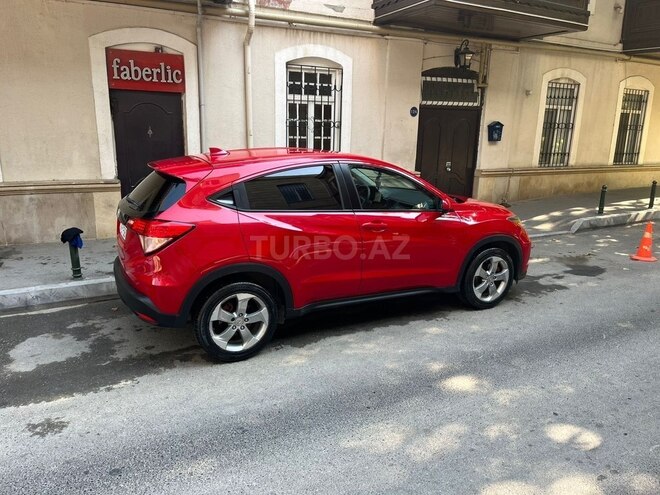Honda HR-V 2018, 185,075 km - 1.8 l - Bakı