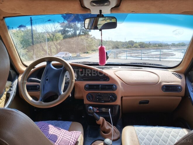 Chevrolet Niva 2006, 228,000 km - 1.7 л - Quba