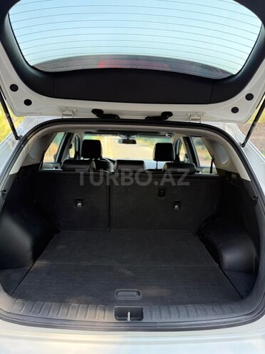 Hyundai Tucson 2015, 196,000 km - 1.7 l - Qəbələ