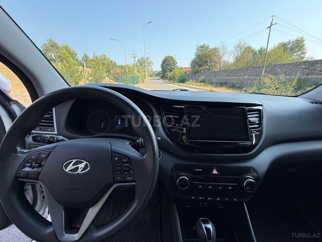 Hyundai Tucson 2015, 196,000 km - 1.7 l - Qəbələ
