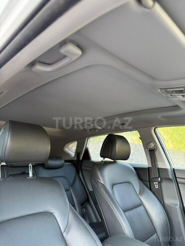 Hyundai Tucson 2015, 196,000 km - 1.7 l - Qəbələ