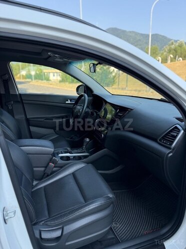 Hyundai Tucson 2015, 196,000 km - 1.7 l - Qəbələ