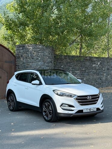 Hyundai Tucson 2015, 196,000 km - 1.7 l - Qəbələ